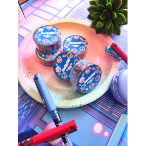 Washi Tape - Genshin Impact