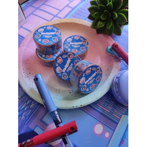 Washi Tape - Genshin Impact