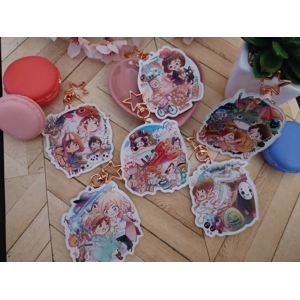 Charms - Ghibli