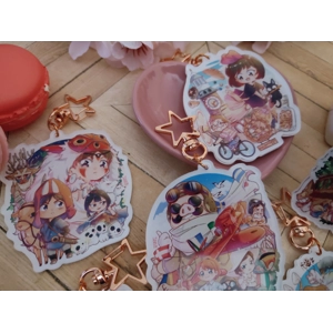 Charms - Ghibli