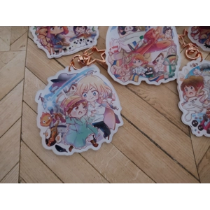 Charms - Ghibli