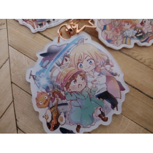 Charms - Ghibli