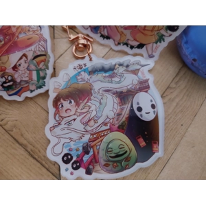 Charms - Ghibli
