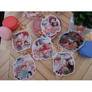 Charms - Ghibli