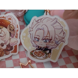 Charms - Genshin Impact Foodies!