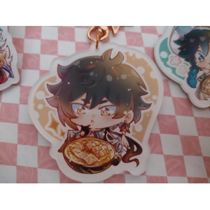 Charms - Genshin Impact Foodies!