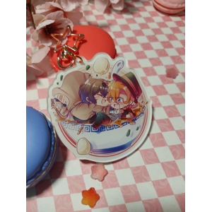 Charms - Bungou Stray Dogs- Comfort Food