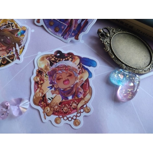 Stickers - Twisted Wonderland - Tamagotchi!