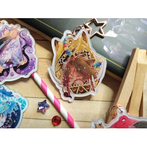 Charms - Twisted Wonderland - Tamagotchi!