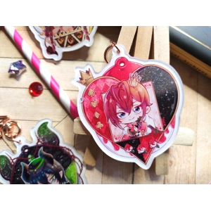 Charms - Twisted Wonderland - Tamagotchi!