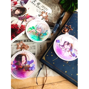 Charms - Bungou Stray Dogs Gacha