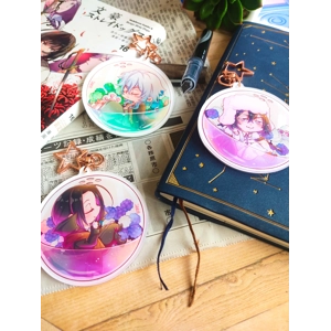 Charms - Bungou Stray Dogs Gacha