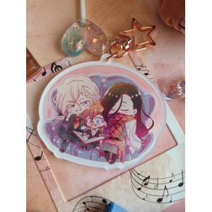 charms - Bungou Stray Dogs - Chuuya's Family