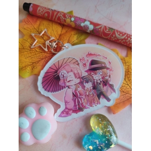 charms - Bungou Stray Dogs - Kyouka's Family