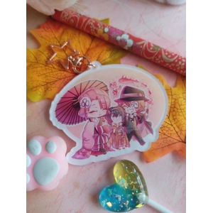 charms - Bungou Stray Dogs - Kyouka's Family