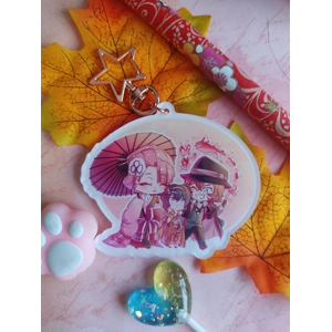 charms - Bungou Stray Dogs - Kyouka's Family