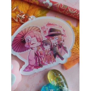 charms - Bungou Stray Dogs - Kyouka's Family