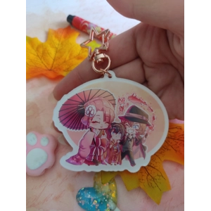 charms - Bungou Stray Dogs - Kyouka's Family