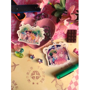 Charms - Sk∞ - Matcha Blossom Travel Dates