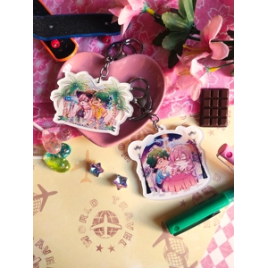 Charms - Sk∞ - Matcha Blossom Travel Dates