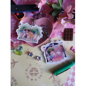 Charms - Sk∞ - Matcha Blossom Travel Dates