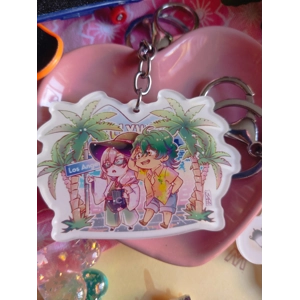 Charms - Sk∞ - Matcha Blossom Travel Dates