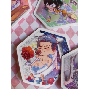 Stickers - SK∞ - Bath Time