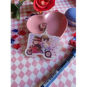 Charms - Bungou Stray Dogs- Just Married Sukoku