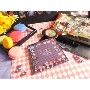 Note Pad - Twisted Wonderland - Dormitories Parade