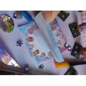 Note Pad - Saint Seiya 12 Gold Saints