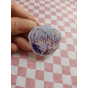 Acrylic Pins-Idolish7- Idol Units