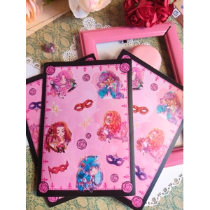 STICKER SHEET Revolutionary Girl Utena