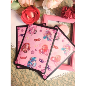 STICKER SHEET Revolutionary Girl Utena