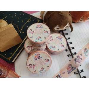 Washi Tape - Bungou Stray Dogs GACHA!