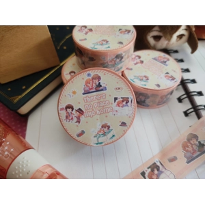 Washi Tape - Bungou Stray Dogs GACHA!