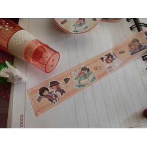 Washi Tape - Bungou Stray Dogs GACHA!