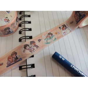 Washi Tape - Bungou Stray Dogs GACHA!