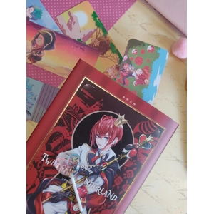 Bookmarks - Twisted Wonderland - Dormitories Parade