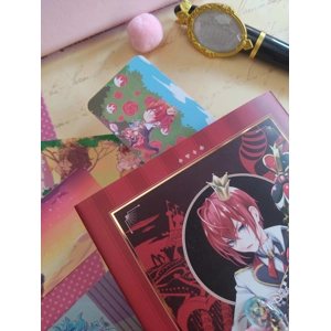 Bookmarks - Twisted Wonderland - Dormitories Parade