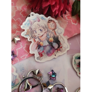 Charms - Bungou Stray Dogs - Yokai AU