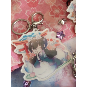 Charms - Bungou Stray Dogs - Yokai AU