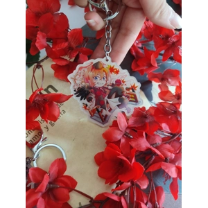 Charms - Bungou Stray Dogs - Yokai AU