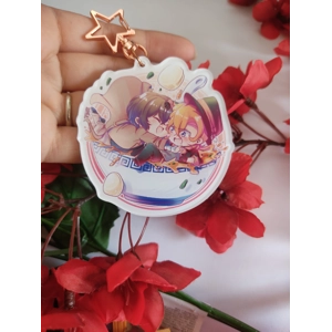 Charms - Bungou Stray Dogs- Comfort Food