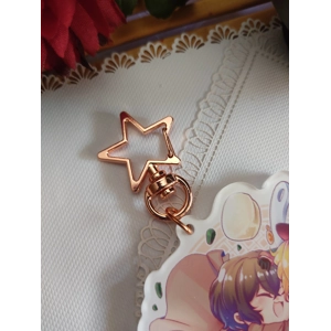 Charms - Bungou Stray Dogs- Comfort Food