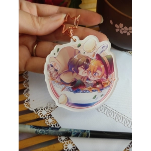 Charms - Bungou Stray Dogs- Comfort Food