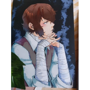 Prints - A5 - Bungo Stray Dogs - ADA & Port Mafia