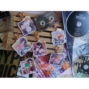 Charms - Hypnosis Mic - Divisions