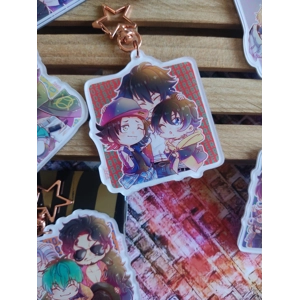 Charms - Hypnosis Mic - Divisions