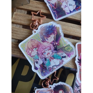 Charms - Hypnosis Mic - Divisions