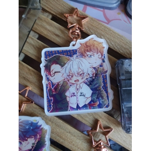 Charms - Hypnosis Mic - Divisions